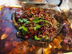 -何师烧烤·香辣蟹·川菜·30年老品牌(太古里旗舰店)