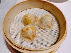 纯蟹粉小笼-蟹榭(静安寺晶品商场店)