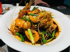 -老头儿油爆虾(星光一期店)
