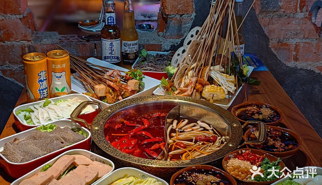 感谢家门口这家平价美味的串串火锅