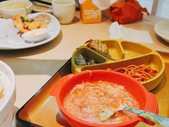 -吕氏疙瘩汤·海鲜新鲁菜(凯德mall新都心店)
