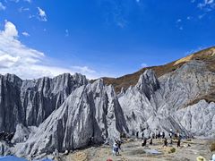 -墨石公园景区