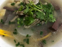-笑云开汤包店(网巾市店)