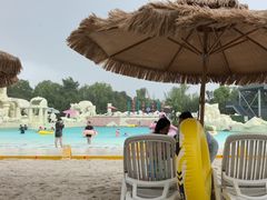 -太阳岛沙滩泳场水上乐园