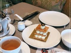 -大堂酒廊(澳门文华东方酒店)