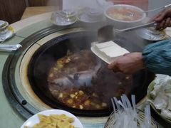 -大鹅岛灶台鱼·铁锅炖(水库路店)