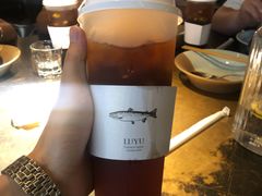 柠檬茶-炉鱼(西溪银泰城店)