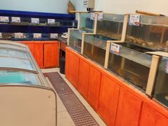 水产区-天津乾毓德饭庄·清真传统炒菜·海鲜烧烤(咸阳路店)