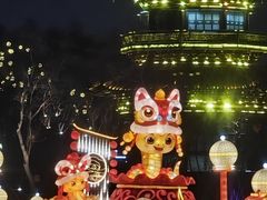 -凤城河风景区