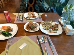 -浙江西子宾馆·瑶园咖啡厅