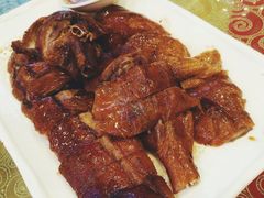 至尊竹溪烧鹅-潮喜竹溪荔湖酒家(荔枝湾店)