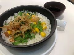 银鱼猪油渣捞饭-蔡澜点心·粤菜(月星环球港店)