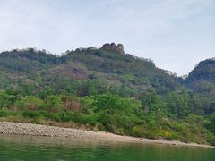 -九曲溪竹筏码头