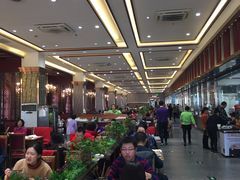 大堂-金刚山烧烤(中山路店)