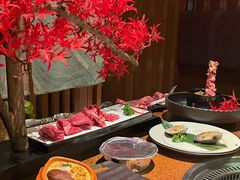 -赤坂亭 M9和牛烧肉(水街店)