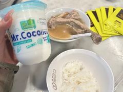 -松發肉骨茶(牛车水店)