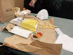 -麦当劳(北京大兴机场二层国内到达(安检外)店)