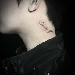 点击看大图 -PinooTattoo皮奴刺青纹身设计总部
