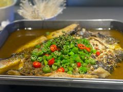 -半天妖烤鱼(绿地大融城店)