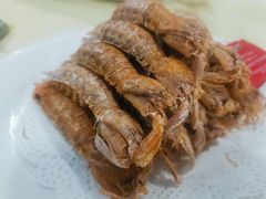 椒盐濑尿虾-旺富东海大酒楼(海鲜街店)