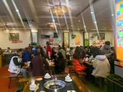 大堂-冯记香辣兔火锅(茶店子总店)