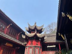 -乐山大佛风景名胜区乌尤寺南门-售票点