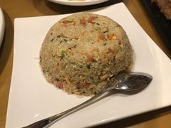 三文鱼炒饭-老板很二(吉大店)
