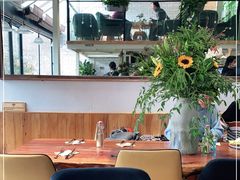 大堂-O'mills Sourdough Bakery&Bistro(永嘉路店)