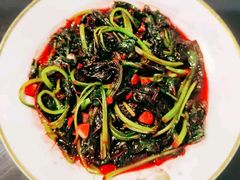 蒜蓉苋菜-东方大厦·就在江南