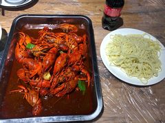 兄弟十三香小龙虾-兄弟龙虾(胜太路总店)