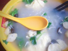 -小杨生煎(香港名都店)