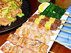 -烧鸟横丁(联发文创口岸店)