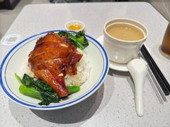 -香港新发烧腊茶餐厅(书城店)
