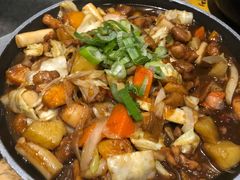 -姜虎东白丁烤肉(虹桥天地店)