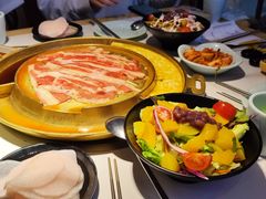 -猪啊牛呀羊啊铜盘烤肉(正大广场店)