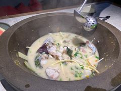 -鲜潭蒸汽石锅鱼(五道口购物中心店)