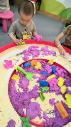 -莫莉幻想儿童乐园(广州番禺永旺店)