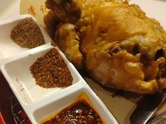 -李记搅团•非遗陕菜(三桥店)