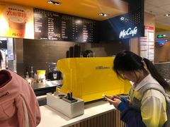 -麦当劳(上藤店)