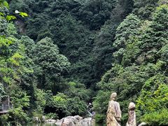 -天台山琼台仙谷景区