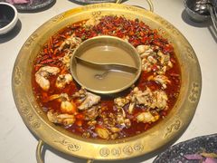 -哥老官重庆美蛙鱼头(宝山龙湖店)