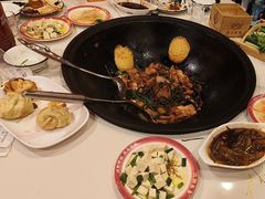 -江湖水乡铁锅炖魚(周庄嘉园店)