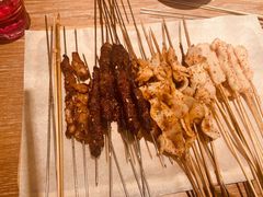-小乾杯串店•16年沈阳烧烤(文安路店)