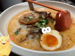 熊本叉烧拉面-味千拉面(德雅路CFC富兴时代店)