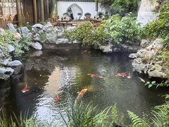 -鲤院·新中式美学·庭院餐厅(夫子庙店)