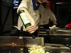 -尚雅铁板料理自助餐厅(乐松店)