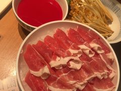 -巴奴毛肚火锅(二七万达店)