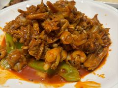 红烧牛蛙-毛哥小馆子(百井坊巷店)