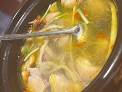 -御香农家菜(莫干山庾村店)