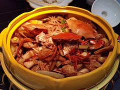 -多嘴超级肉蟹煲(中街恒隆故宫店)